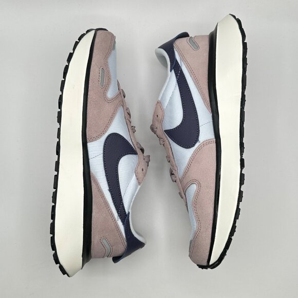 Nike Phoenix Waffle Football Grey-Raisin FD2196-003 Womens Sz 10.5 / Mens Sz 9 - Picture 7 of 12